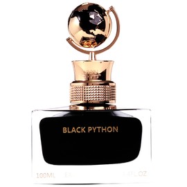 Black Python Aurora Scents perfume - a new fragrance for
