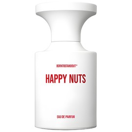Happy Nuts BORNTOSTANDOUT® perfume - a new fragrance for