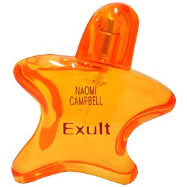 Exult Naomi Campbell perfume - a fragrance for women 2001