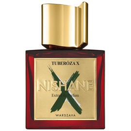 Tuberóza X Nishane perfume - a new fragrance for women and