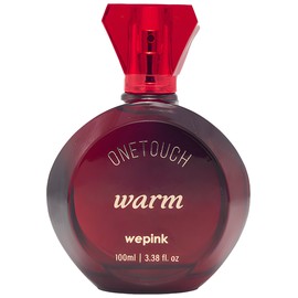 wepink 香水 One Touch 新品 未使用☆ One Touch Warm We Pink perfume - a fragrance for women 2024