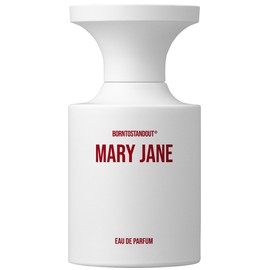BORNTOSTANDOUT “MARY JANE” ほぼ未使用 Mary Jane BORNTOSTANDOUT® perfumy - to nowe perfumy dla kobiet i