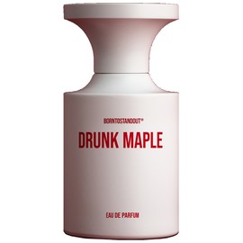 新品同様★BORNTOSTANDOUT DRUNK MAPLE男女兼用香水◎匿名 Drunk Maple BORNTOSTANDOUT® perfume - a new fragrance for
