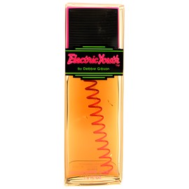 Revlon レブロン Electric Youth エレクトリック・ユース Electric Youth by Debbie Gibson Revlon perfume - a fragrance for