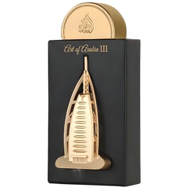 Lattafa Perfumes Art of Arabia III