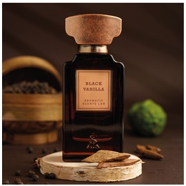 BLACK VANILLA Aromatic Scents Lab аромат — аромат для мужчин и ...