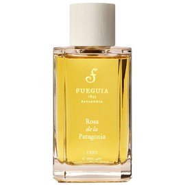 Rosa de la Patagonia Fueguia 1833 香水- 一款2021年中性香水