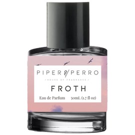 Froth Piper & Perro perfume - a new fragrance for women