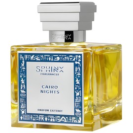 Cairo Nights Sphinx Fragrances perfume - a new fragrance for