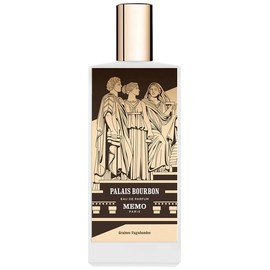 香水(ユニセックス) Memo Paris Palais Bourbon 75ml Palais Bourbon - Cardamom, Vanilla, Oud Niche Fragrance
