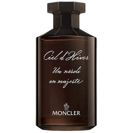 Ciel D'hiver Moncler perfume - a new fragrance for women and men 2024