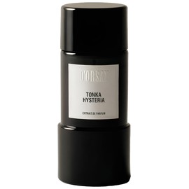 Tonka Hysteria D'ORSAY perfume - a new fragrance for women