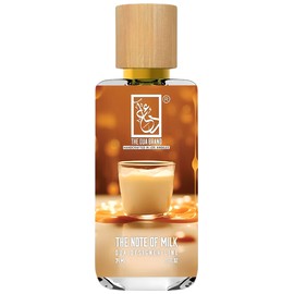 The Note Of Milk The Dua Brand perfume - a new fragrance for
