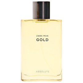 Gold Absolute Zara perfume - a fragrance for women and men 2020
