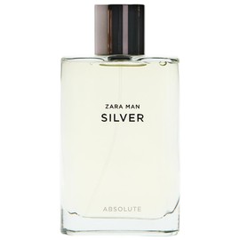 Silver Absolute Zara 古龙水- 一款2022年男用香水