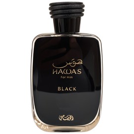 Rasasi Hawas Black