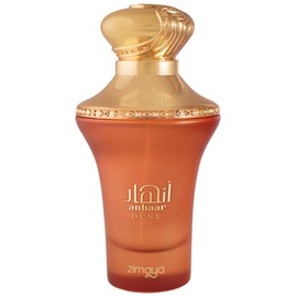 Anhaar Dune Zimaya perfume - a new fragrance for women and men 2024