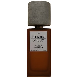 Vanilla Mudslide BLNDRGRPHY perfume - a new fragrance for women