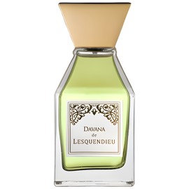 Davana Lesquendieu perfume - a new fragrance for women and men 2024