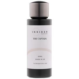 The Captain Insider Parfums perfume - a new fragrance for