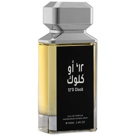 12 O'Clock Risala perfume a novo fragrância