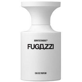 ※最終値下げ※ FUGAZZI BORNTOSTANDOUT 香水 FUGAZZI by BORNTOSTANDOUT® BORNTOSTANDOUT® perfume - a new