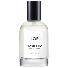 Peach & Tea LOE 香水- 一款2023年中性香水