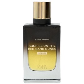 Zara Sunrise on the Red Sand Dunes Intense