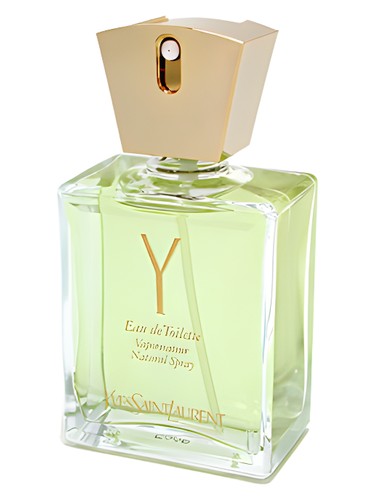 perfume yves saint laurent y