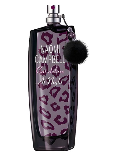 Naomi Campbell Perfume At Night