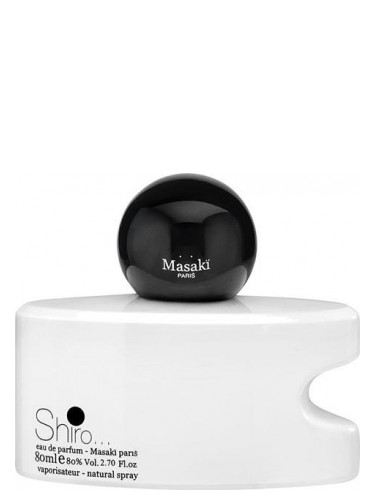 Masaki Shiro Masaki Matsushima perfume - a fragrance for women 2010