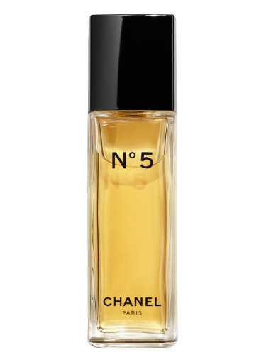 Chanel No 5 Eau de Toilette Chanel perfume - a fragrance for women 1921