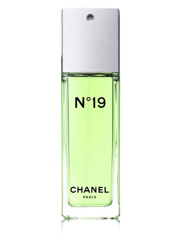 Chanel NÂ°19 Chanel perfume - a fragrance for women 1970