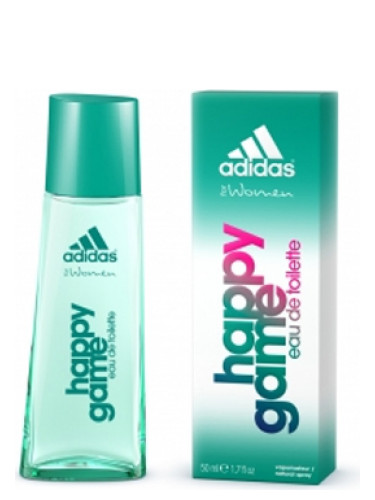 adidas happy game perfume review