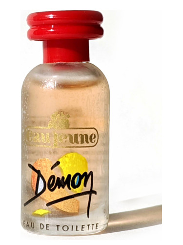 parfum eau jeune demon