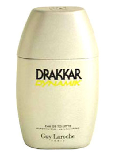 Drakkar Dynamik Guy Laroche Colonia - Una Fragancia Para Hombres 1999