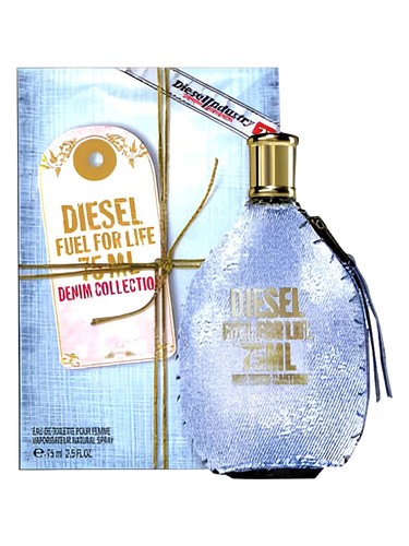 Fuel for Life Denim Collection Femme