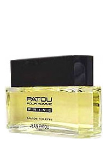 Patou Pour Homme Prive Jean Patou Cologne - ein es Parfum für Männer 1994