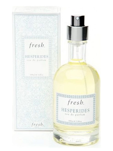 hesperides fresh perfume
