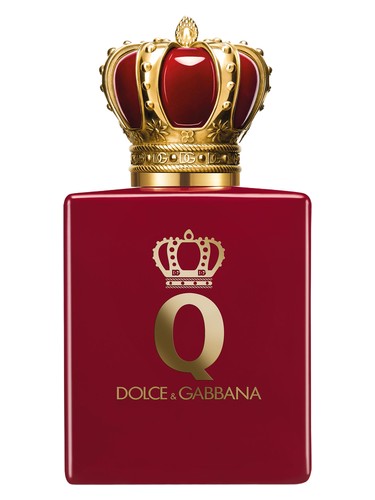 Q by Dolce Gabbana Elixir
