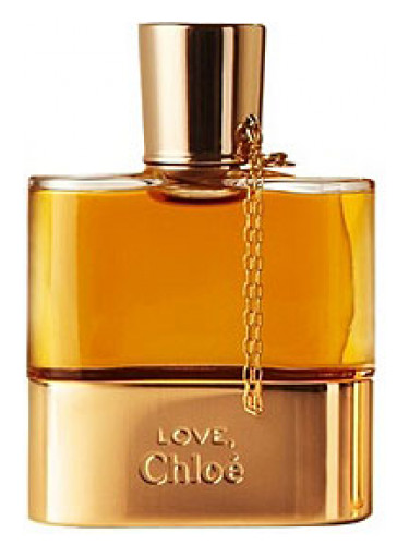 Love Eau Intense Chloe perfume - a fragrance for women 2011