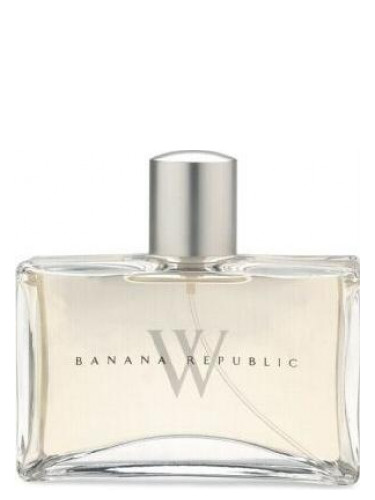 Banana Republic W Banana Republic perfume - a fragrance for women 1995