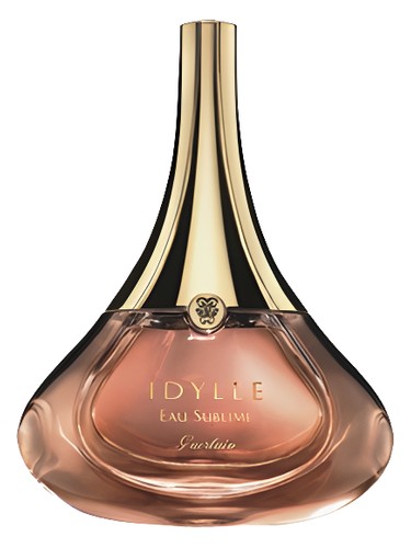 GUERLAIN Idylle Eau Sublime EDT Vapo 70 Ml – Blumig-frischer Duft