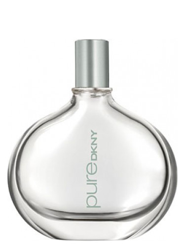 Pure DKNY Verbena Donna Karan perfume - a fragrance for women 2011