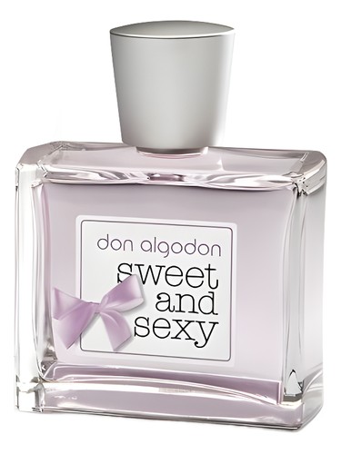 Sweet and Sexy Don Algodon Parfum - ein es Parfum für Frauen 2010