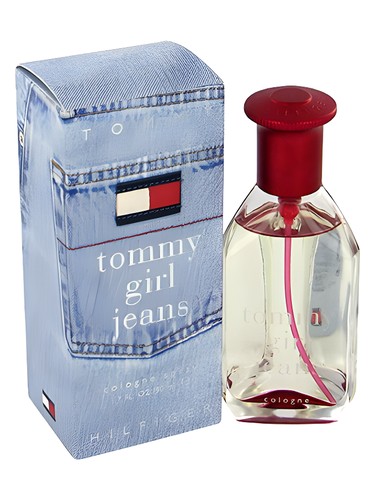 Tommy Girl Jeans