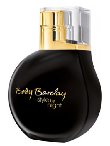Style by Night Betty Barclay perfume - a fragrance for ...