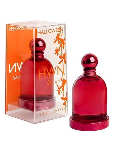 Halloween Freesia Halloween Perfume A Fragrance For Women 2006 375x500 Halloween Freesia 1446html