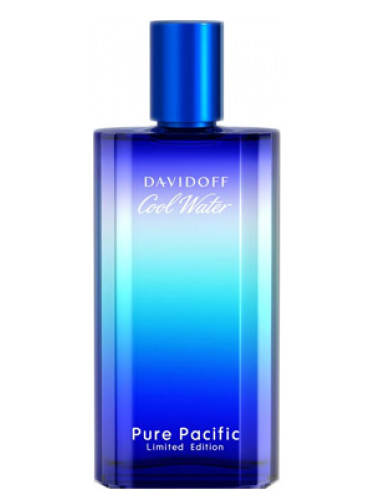 Cool Water Pure Pacific for Him Davidoff cologne - a fragrance for men 2012