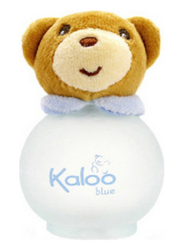 blue kaloo bear